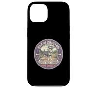 Miniature Schnauzer Mom Like A Regular Mom But Cooler Case for iPhone 13