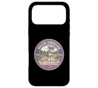 Miniature Schnauzer Mom Like A Regular Mom But Cooler Case for iPhone 17 Pro Max