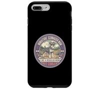 Miniature Schnauzer Mom Like A Regular Mom But Cooler Case for iPhone 7 Plus/8 Plus