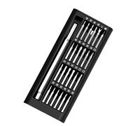 Miniature Screwdriver Disassembly Tool Set with Ergonomic Handle for Easy Electronics Small Appliances and Gadget Repair Screwdriver Set
