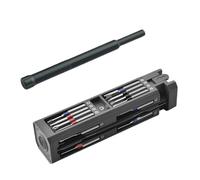 Miniature Screwdriver Disassembly Tool Set with Ergonomic Handle for Easy Electronics Small Appliances and Gadget Repair Screwdriver Set