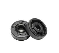 Miniature Seal,NBR Framework,Inner Diameter4mm 5mm 6mm 7mm 8mm 9mm Outer Diameter 12-34mm Thickness4-10mm Nitrile Butadiene(5x16x7)