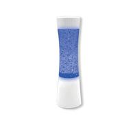 Miniature Shake and Shine LED Glitter Lamp White Base Battery Operated SGLL