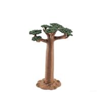 Miniature Simulation Pine Tree for DIY Diorama Scenes(Baobab)