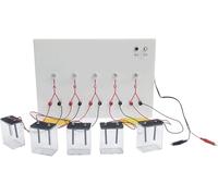 Miniature Solution Conductivity Experimenter, Physics & Chemistry Laboratory Experiment Equipment, for Middle and High School Teaching Teacher Demonstration.