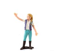 Miniature Standing Farmers for Railway Scenery HO Scale(ZQ372)