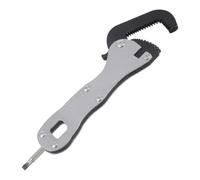 Miniature Stubborn Stubborn Pipe Vise Wrench Adjusting Portable Multifunctional Ergonomic Ergonomic Design Wrench