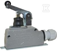 1R 1Z Limit Switch in Housing with Lever LM W0-59-251032