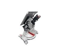 Miniature Table Saw - High-Precision Cutting Machine for Metal and Wood - Multifunctional Dual-Purpose Compound Saw