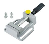 Miniature Table Vise - Small Portable and Secure Versatile Repair Tool | Workbench Clamp for Jewelry DIY and Craft Making