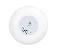 Miniature Thread Activated Light Sensors Low Battery Notification Space Lighting Sensors Upgrades for Intelligent Environment Miniature Light Sensing Instrument