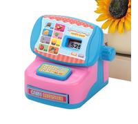 Miniature Toy Development Fine Motor Skills Classic Counting Toy for Symbolic Play Classroom Birthday Rainy Day Girls and