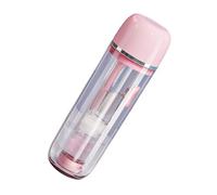 Miniature Travel Toothbrush Set Featuring Soft Bristles Head Great for Short Trip Camping and School Easy to Use Portable Care