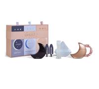 Ghost Miniature Trio Cracker Collection | Perfume Samples for Women | Orb of Night, Deep Night & The Fragrances | Contains 3 Luxury Ghost Fragrances