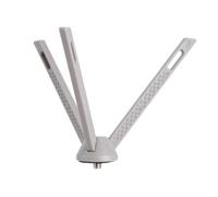 Miniature Tripod Stands With 1/4Inch Connectors Desk Miniature Tripod For Photography Video Accessory