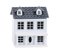Miniature Villa, Handmade Playhouse Craft Kit, Handcrafted Tiny House Project, Realistic Fairy Home Decor Set, Responsive Creative Building Set for Teens, Adults, and Hobby Enthusiasts