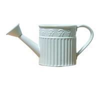 Miniature Watering Pot - 1:12 Scale Alloy Watering Can Decor | Fairy Garden Accessories & Landscape Decorations | Tiny House Furniture for Mini Gardens | Collectible Mini Gardening Tools