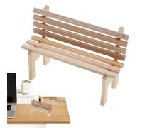 Miniature Wooden Small Furniture, Miniature Accessories | Small Furniture, Miniature House for Garden, Young, Elderly