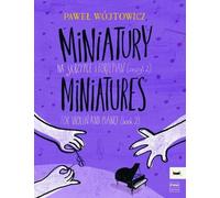 Miniatures, Book 2. Violin And Accomp..