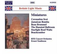 Miniatures by Tomlinson, Rte Concert Orchestra (1995-03-21)