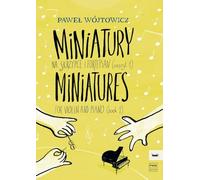 Miniatures for Violin and Piano Book 1. Book and Part(s)