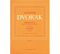 Miniatures Op.75a & Gavotte B 164 for String Trio (Parts)