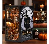 Miniaturowy domek Book Nook Dracula family - Habarri