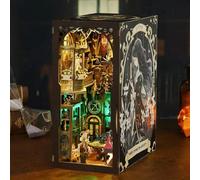 Miniaturowy domek Book Nook Karty tarota - Habarri