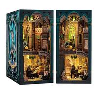 Miniaturowy domek Book Nook Pokój życzeń - Habarri