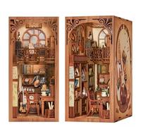 Miniaturowy domek Book Nook Sekretny gabinet - Habarri