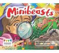Minibeasts (Engage Literacy Red) (Engage Literacy: Engage Literacy Red)
