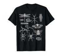 Minibeasts - Insects and Invertebrates Drawings T-Shirt