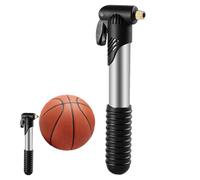 Minibike Pump - Portable Frame Pump | Air Ball Pump Inflator, Basketball Pump, Bikes Pump For Road, Mountain And BMX Bikes 7.99 X 1.37 X 1.18inch