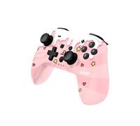 MINIBIRD Pop Top Sweet Pink Wireless Bluetooth Controller for Nintendo Switch and Switch OLED