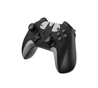 MINIBIRD Pop Top - The Signal Wireless Bluetooth Controller for Nintendo Switch - 16 Hours Autonomy - Compact and Compatible Controller for Switch/Switch Lite/Switch Pro - Black and Grey