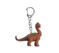 Miniblings Brachiosaurus Baby Dino Key Ring Chain Dinosaur Prehistory