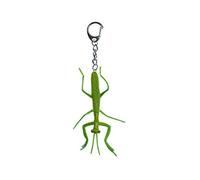 Miniblings Praying Mantis Grasshopper Ring Insect Spook