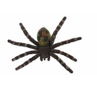 Miniblings Spider Brooch Halloween Tarantula Horror Velvety Fun