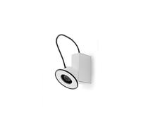 Minibox Wall Lamp White