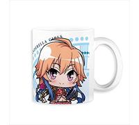 Minicchu The Idolmaster Cinderella Girls Asuka Ninomiya Missing Peace Ver. Mug