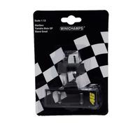 Minichamps 1/12 scale Motorbike Model Start Box with small motorbike stand