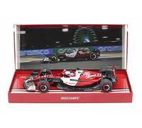 Minichamps - 1:18 Alfa Romeo F1 C42 No.77 Valtteri Bottas Bahrain GP 2025 - L...