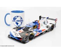 Minichamps - 1:18 BMW M Hybrid V8 No.15 24h Le Mans 2024 R.Marciello, D.Vanth...