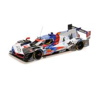 Minichamps - 1:18 BMW M Hybrid V8 No.20 Valentino Rossi WEC Rookie-Test Bahra...
