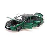 Minichamps 1:18 BMW M5 (G90) 2024 Green Metallic (110023800) Diecast Model