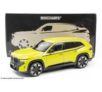 Minichamps - 1:18 BMW XM Sau Paulo Yellow 2023 - Diecast Model