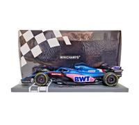 Minichamps 1:18 F1 Alpine A522 Fernando Alonso GP Australia 2022