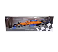 1:18 MINICHAMPS Mclaren F1 Mcl35M Ricciardo Winner Italian Gp 2021 530213303 Mod