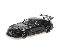 Minichamps - 1:18 Mercedes-AMG GT Black Series Metallic Black 2020 (155032024)