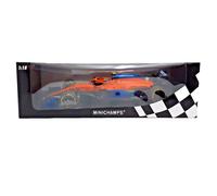 1:18 MINICHAMPS Mclaren Renault Mcl35 Lando Norris Austrian F1 Gp 2020 530201904